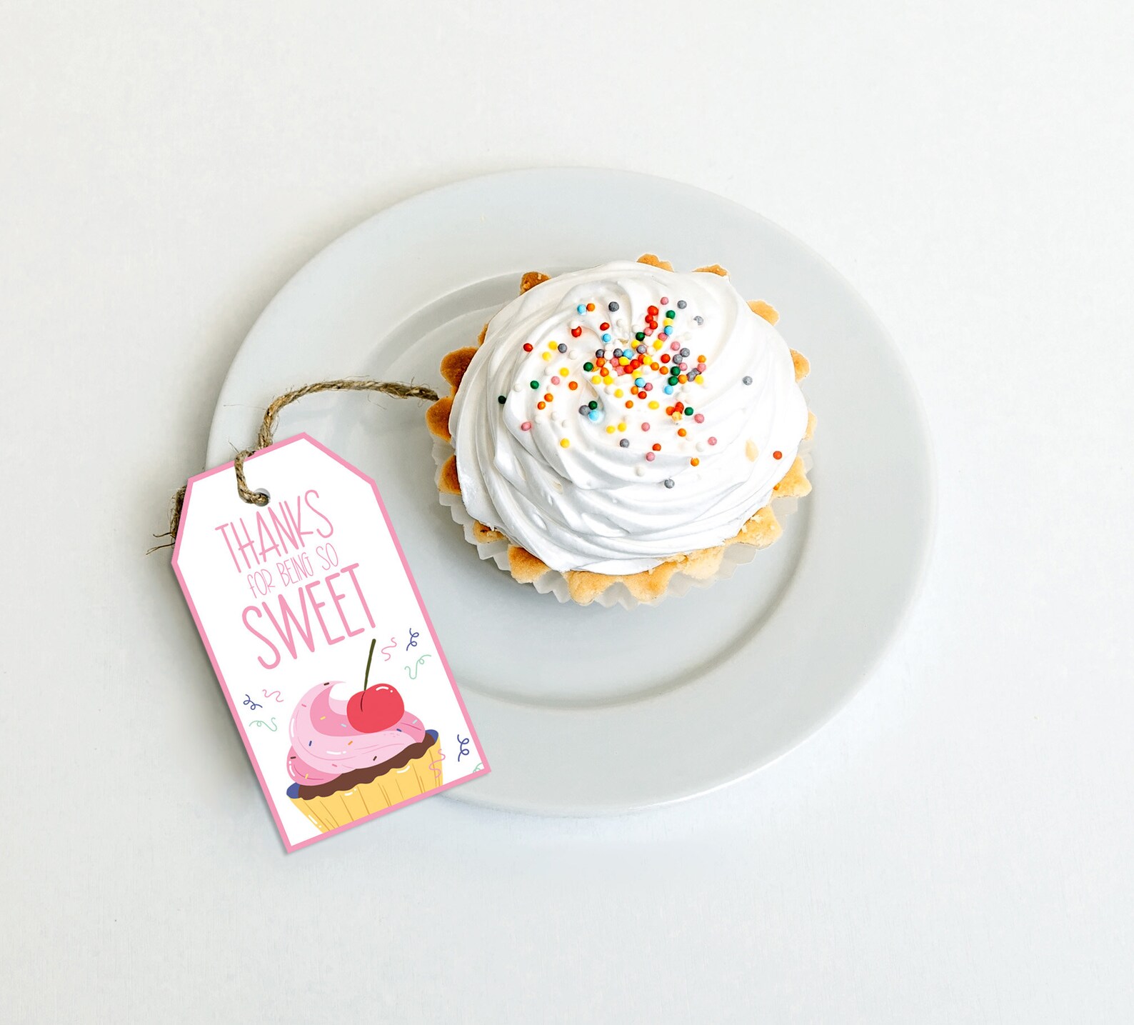 thanks-for-being-so-sweet-gift-tag-instant-download-thank-etsy