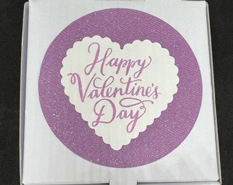 Valentine's Day Gift Box