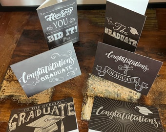 GRADUATION CARDS