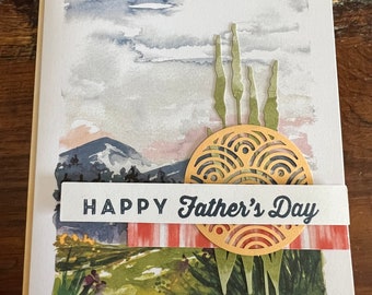 Happy Father's Day Card