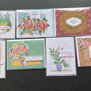 MOTHER&#39;S DAY CARDS