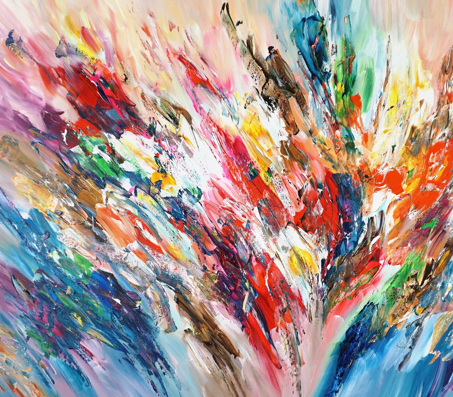 ①Art / オリジナル アート 抽象画