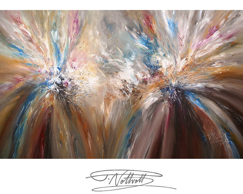 アクリル画　抽象画　新品　abstract art 現代アート　大きめ 61zcPRpD18L._UF350,350_QL50_.jpg