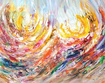 ①Art  / オリジナル アート 抽象画 94de7e0bc7d0c8ad67dc2117b6dbc5