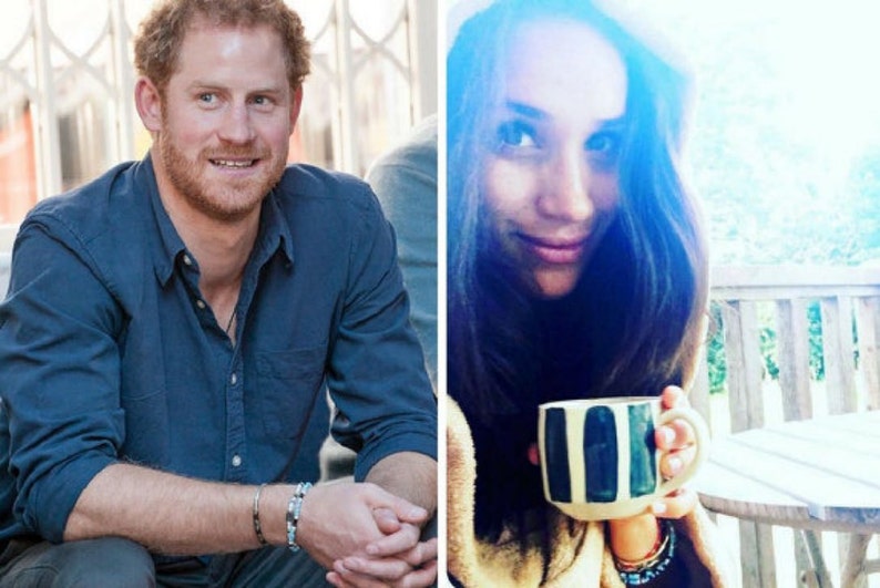 Meghan Markle Prince Harry Bracelet Etsy