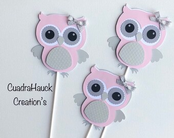 Owl Baby Shower Etsy