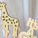 see more listings in the Giraffe Theme  section