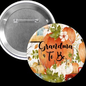 Pumpkin/ Pumkin Babyshower/ Mommy to Be/ Pumpkin Decoration/ - Etsy