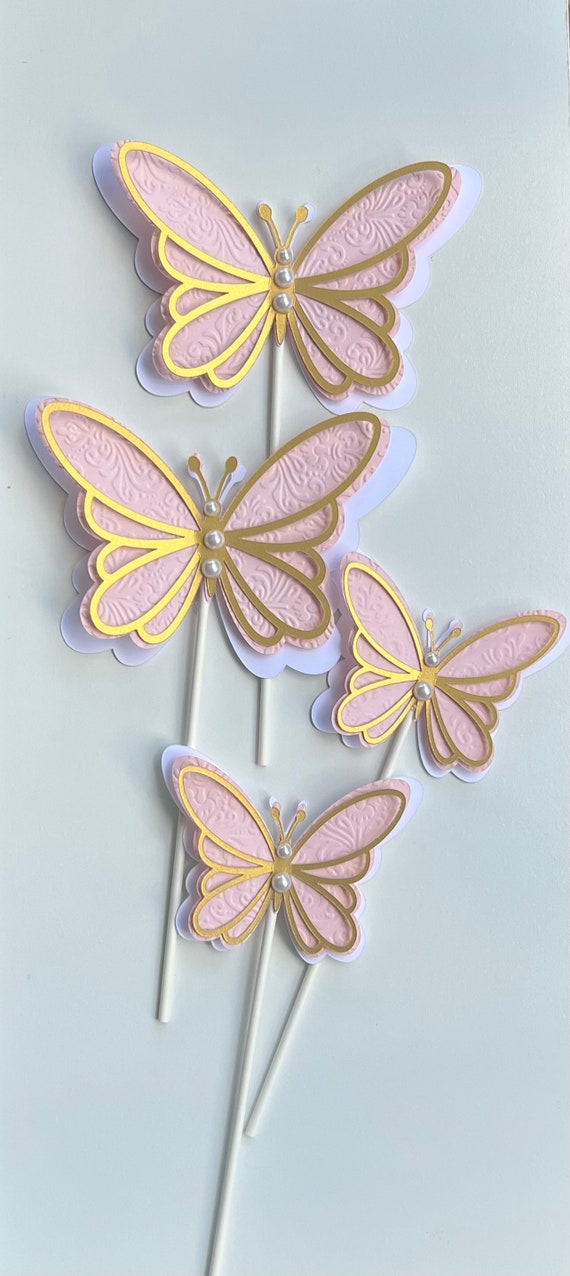 12 Creative Ideas for Butterfly-Themed Baby Showers - Callie blog