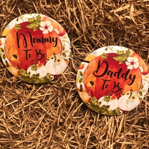 Pumpkin/ Pumkin Babyshower/ Mommy to Be/ Pumpkin Decoration/ - Etsy