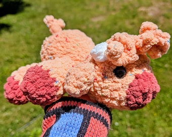 Highland Cow Plush