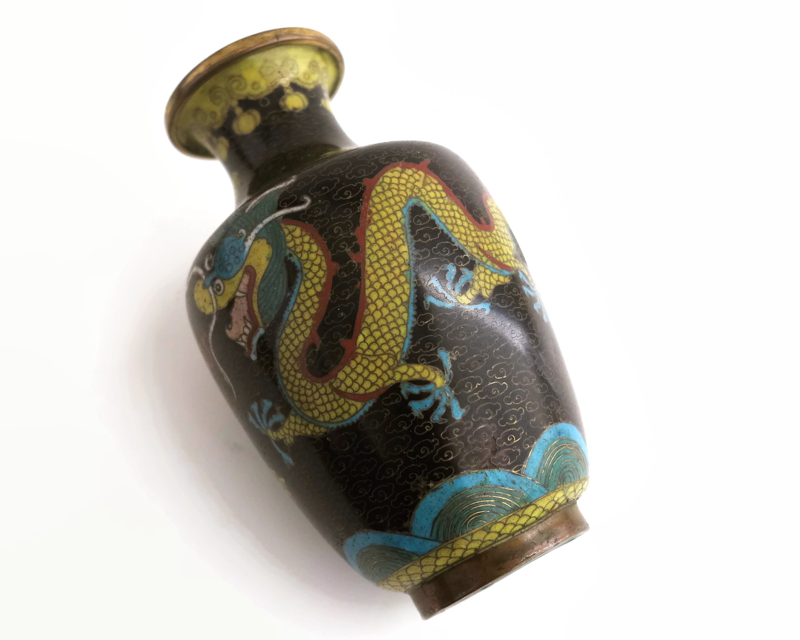 how to tell the age of chinese cloisonne how to tell the age of chinese cloisonne