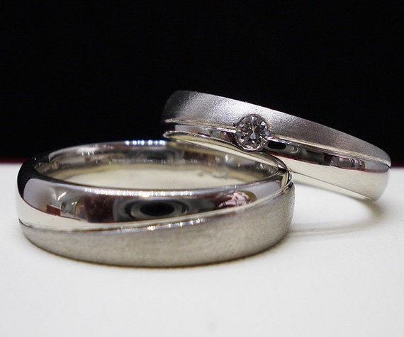custom made wedding bands