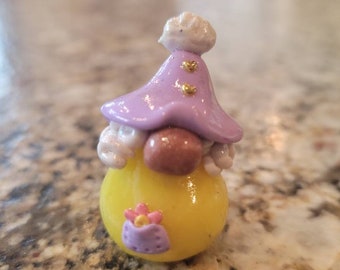 Fairy Garden Granny Gnome