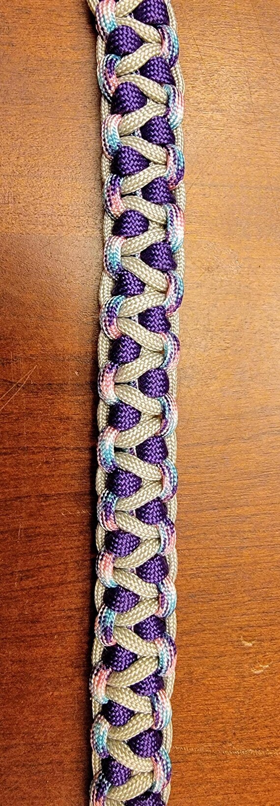 Custom Browband - Peekaboo Ladder