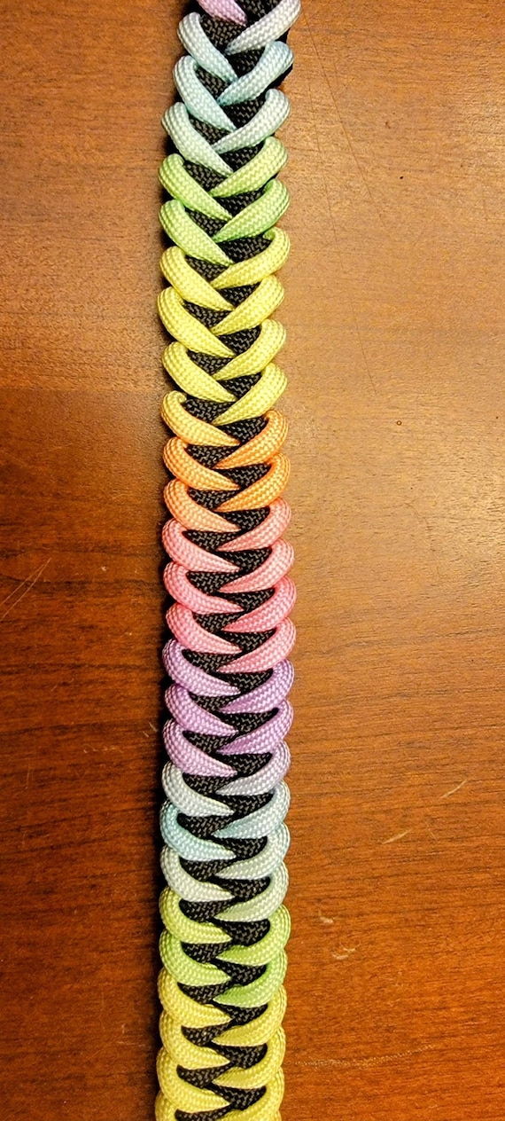 Custom Browband - Zipper