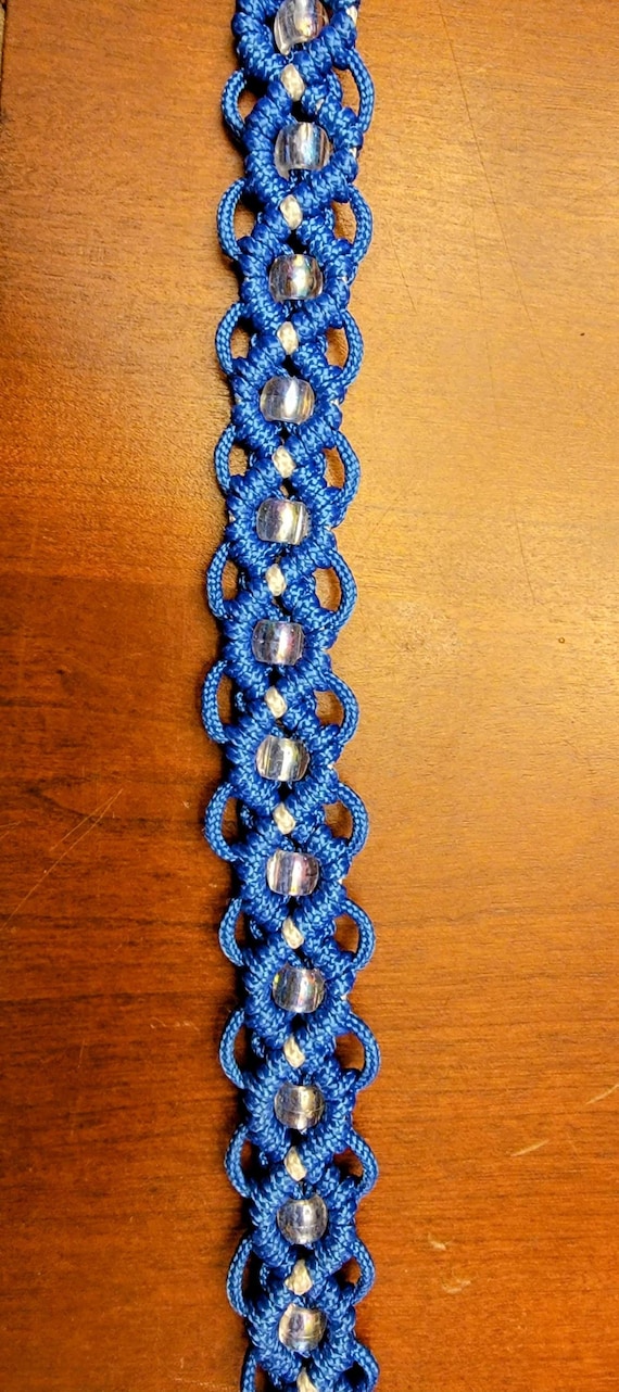 Custom Browband - Loopy
