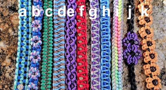 Custom Browbands