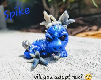 Mini Monster Menagerie - Spike