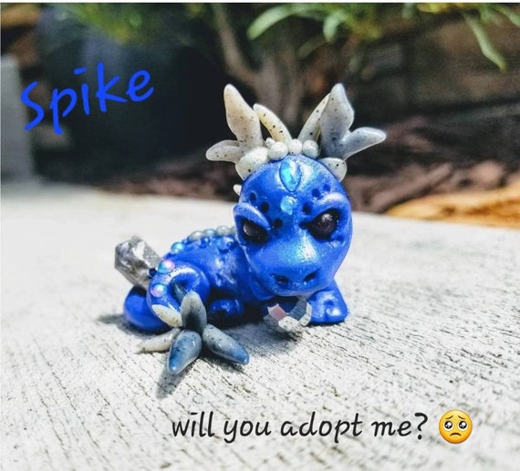 Mini Monster Menagerie - Spike