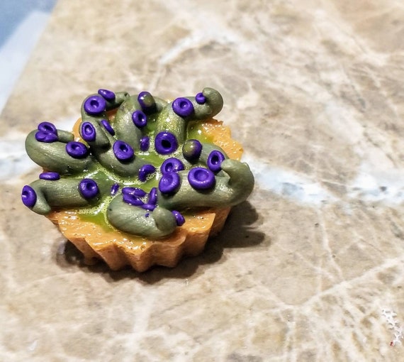 Fairy Garden Tentacle Pie