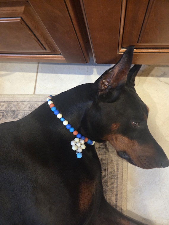 Custom Camping Collar