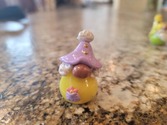 Fairy Garden Granny Gnome