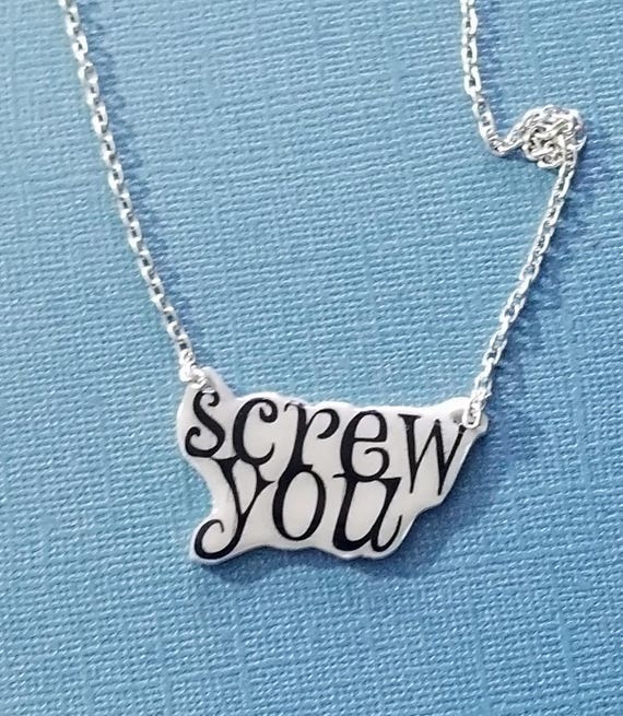 Simple and Sweet. Statement Necklace.