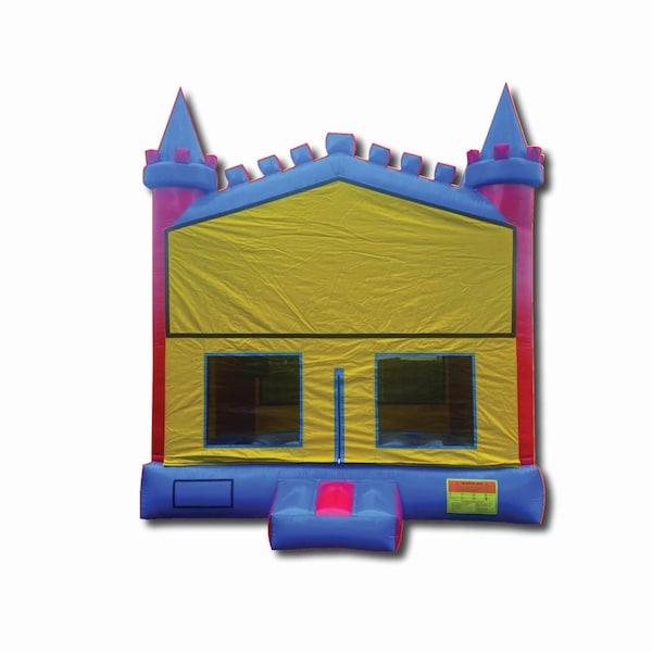 Bounce House Cards Etsy