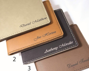 Carteira para padrinhos, carteira personalizada, carteira personalizada, carteira gravada, presente de couro, presentes de casamento, carteira, conjunto de presente para padrinhos, carteira masculina