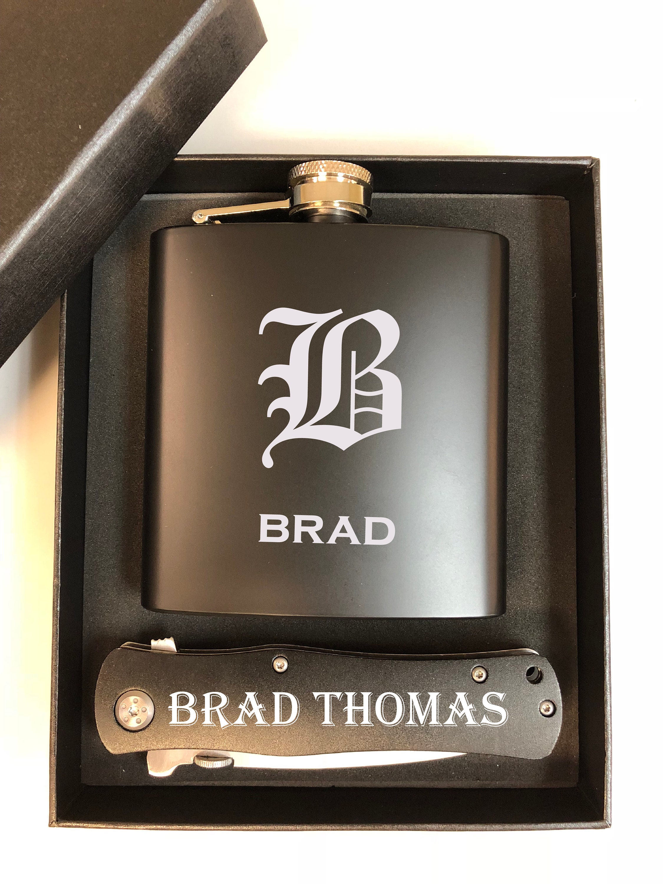 Personalized Future Husband Gift, Engagement Gift For