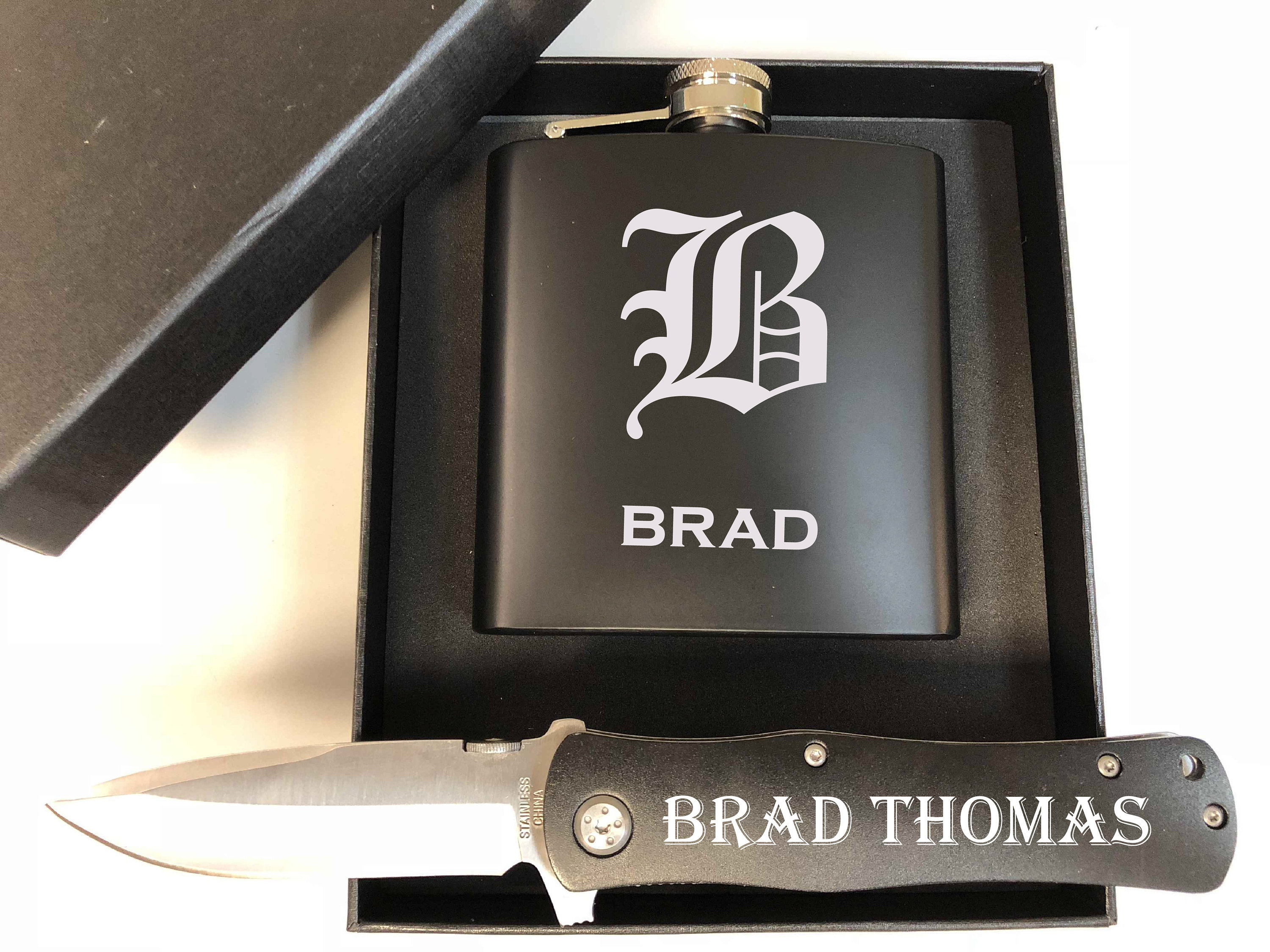 Personalized Future Husband Gift, Engagement Gift For