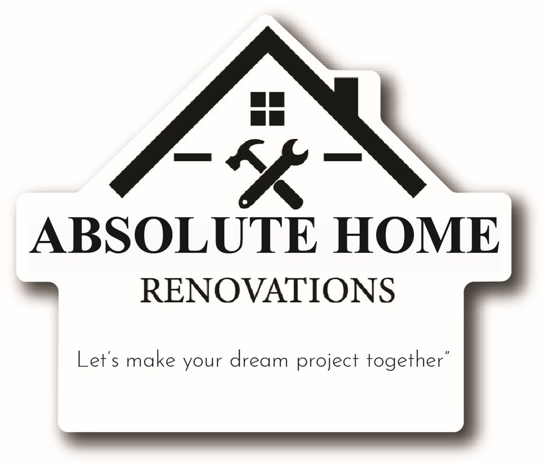 Home Remodel Business Cards, Die Cut Business Cards, Home Renovation