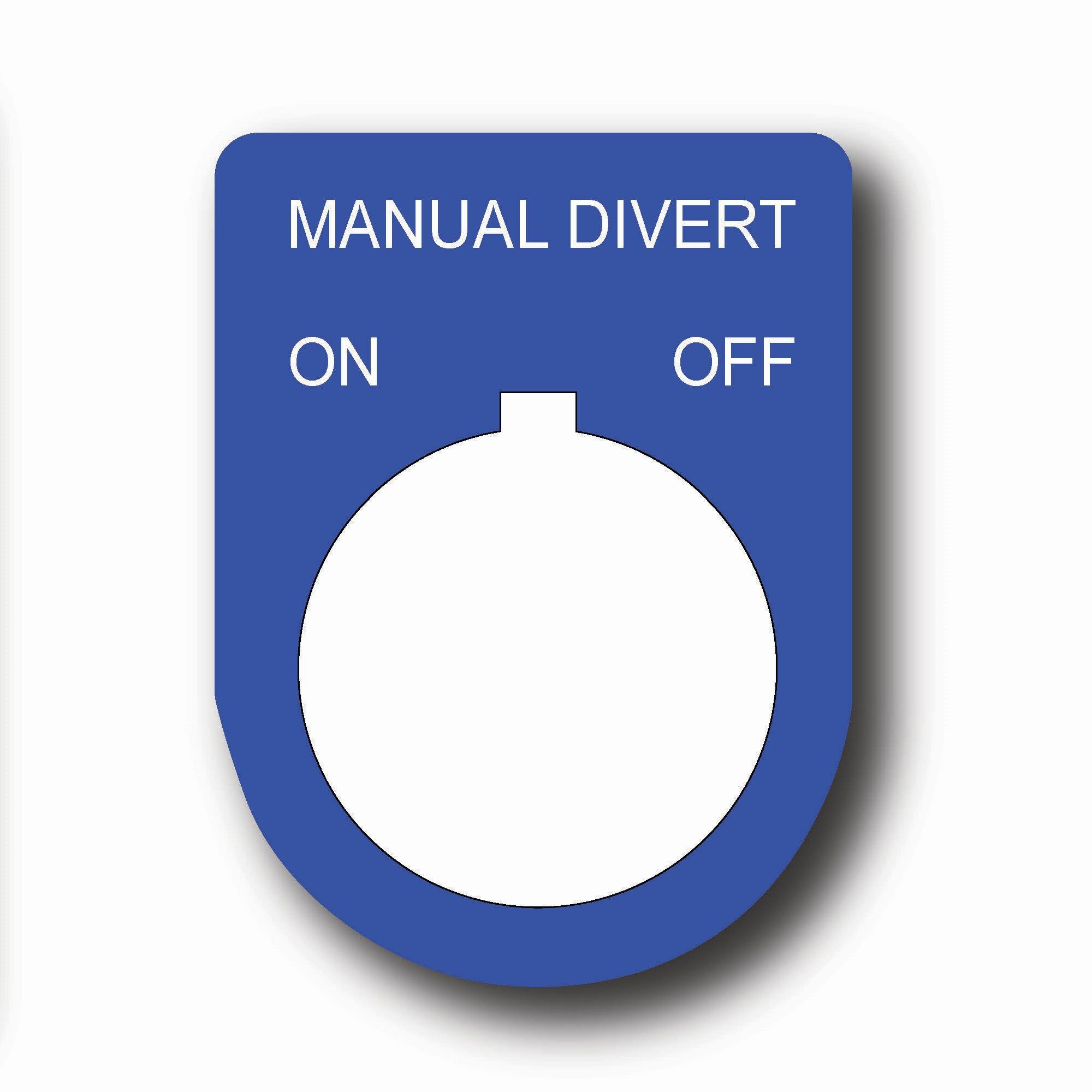 Touch Button Tags Engraved Industrial Tags, Engraved Legend Plates, Push Button Tags ...