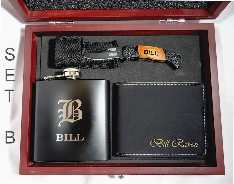Best Man Proposal Box, Best Man Gifts, Wedding Gifts, Personalized Gift ...
