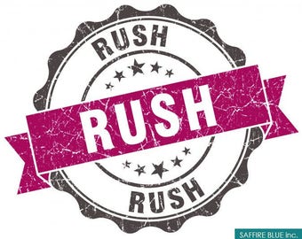 RUSH PROCESSING
