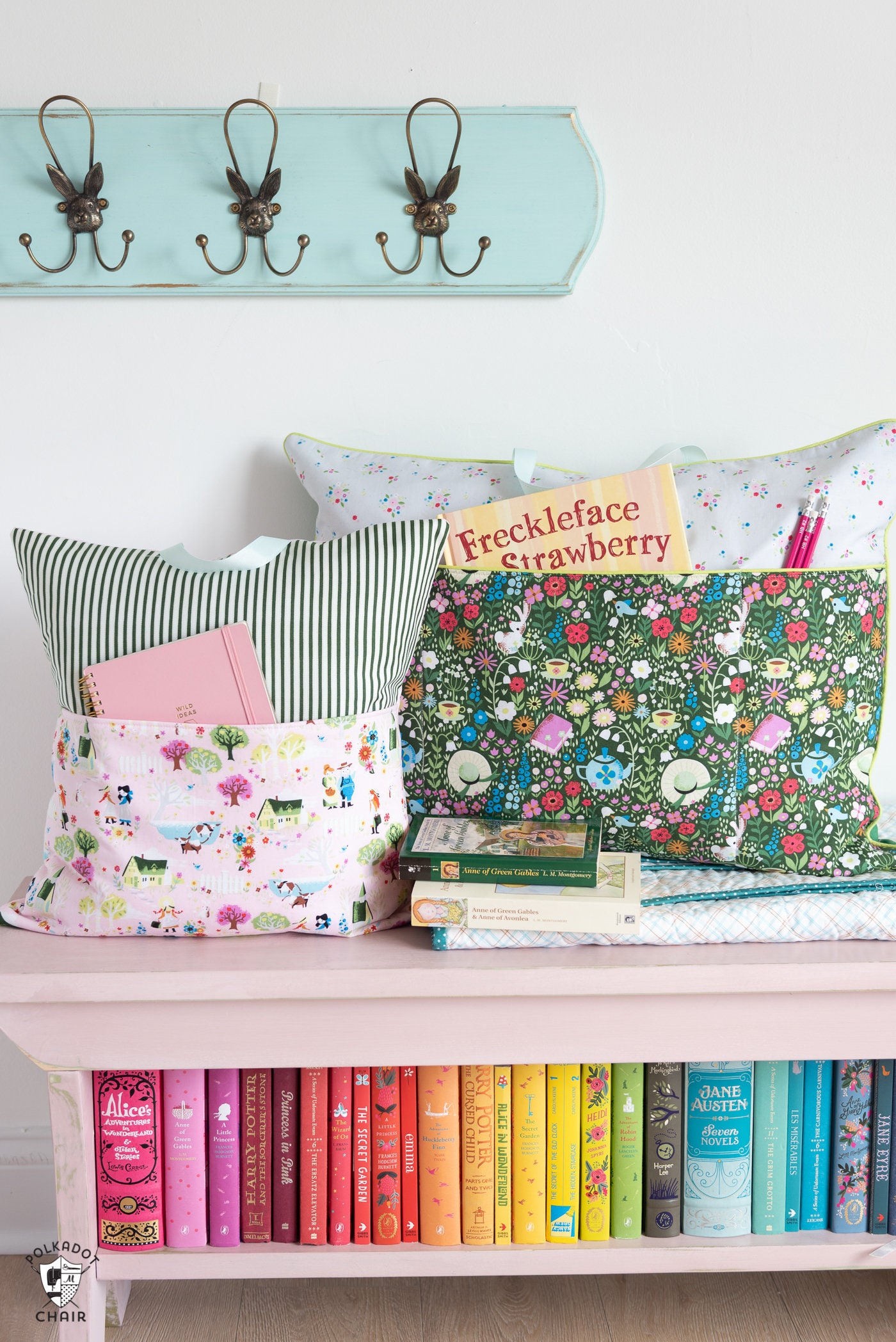 Pottery barn cheap reading pillow