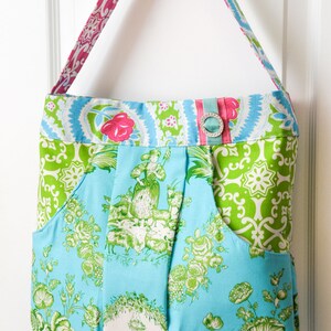 March Bag Sewing Pattern PDF image 6