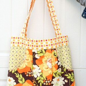 March Bag Sewing Pattern PDF image 8