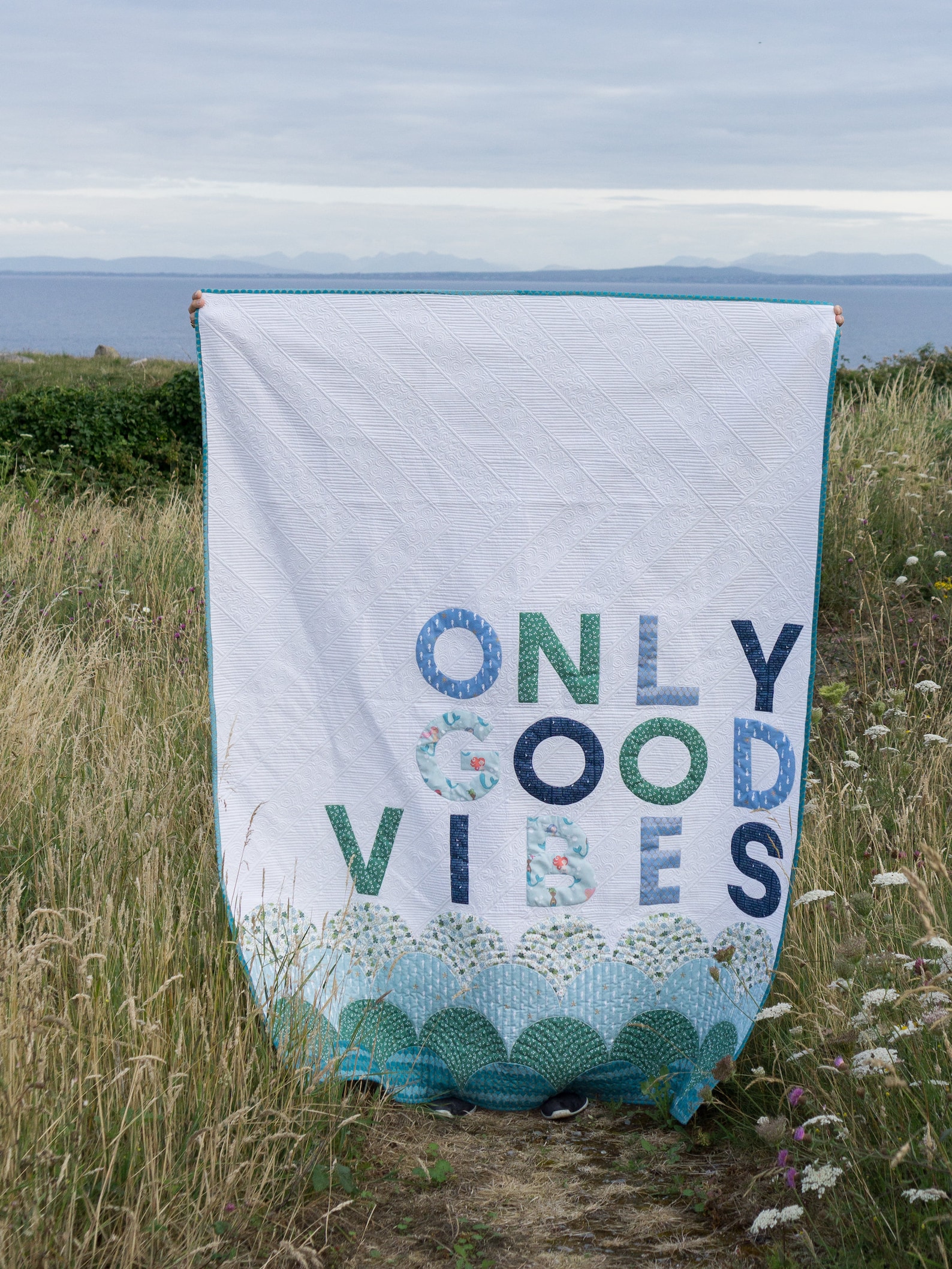 The Letter Board Quilt Pattern Digital PDF Pattern Etsy