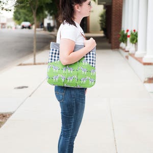 March Bag Sewing Pattern PDF image 9