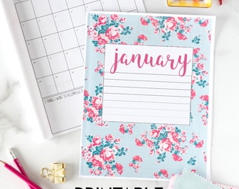 2023 Printable Project Planner