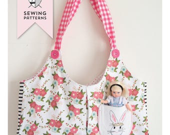 The Ruby Lou Bag PDF Sewing Pattern