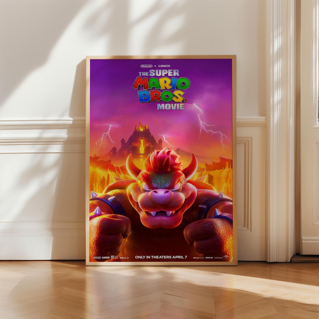 Paladone Super Mario Coque bleue avec son | Décoration d'intérieur de jeu | Marchandise sous