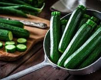 Zucchini Seeds