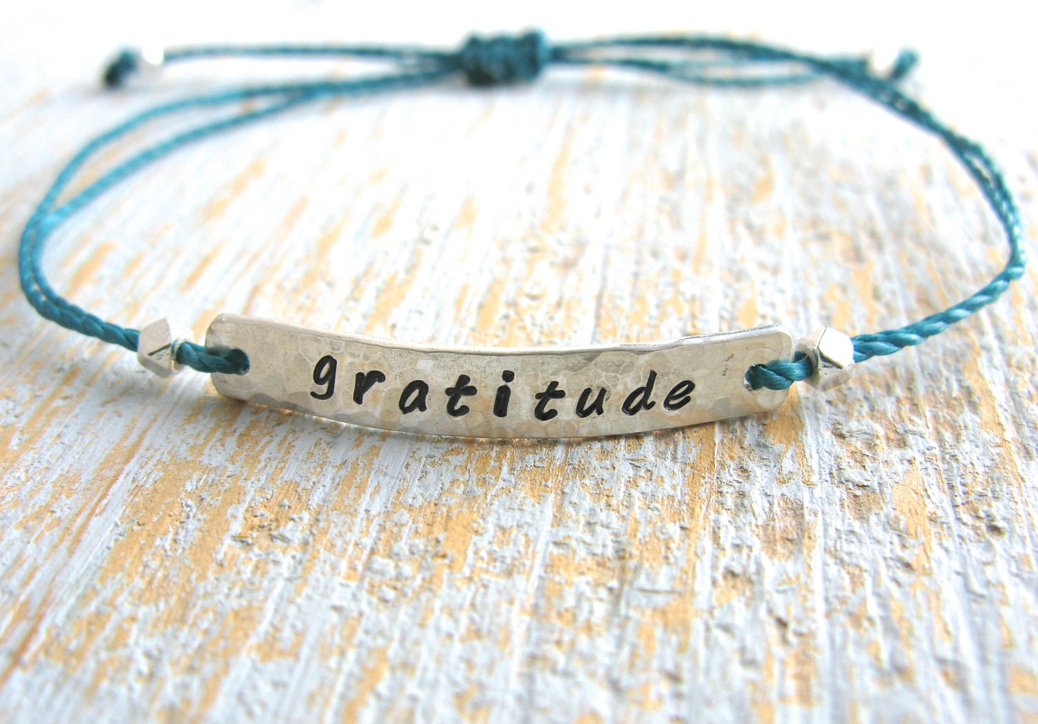 Word Bar Bracelet Custom Word Bracelet Word Bracelet Name Etsy
