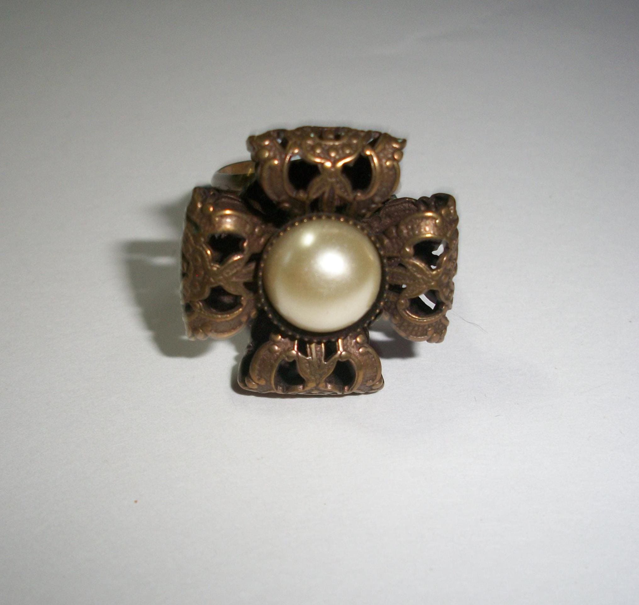 Jan Michaels Ring - Etsy