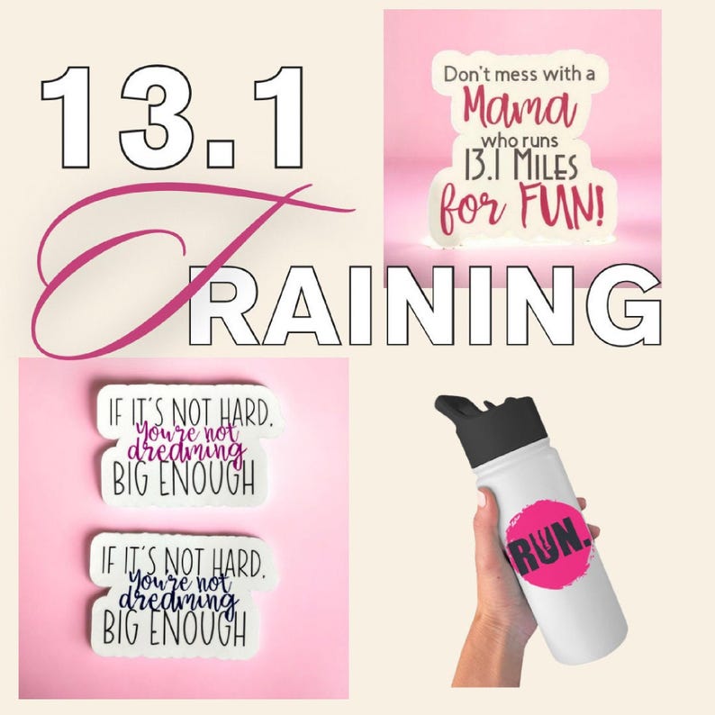 Don't mess with a mama who runs 26.2 miles for fun sticker in hand