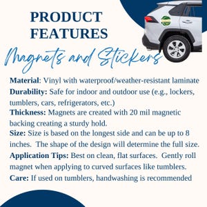 Product features