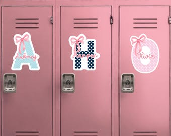 Personalized Dance Locker Magnet | Custom Dancer Name Magnet | Dance Team Locker Decor | Ballet Locker Accessories | Dance Mom Gift